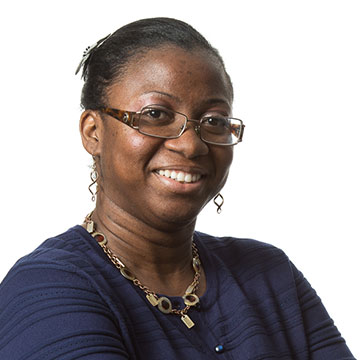 Susan Agbenoto, CIPM